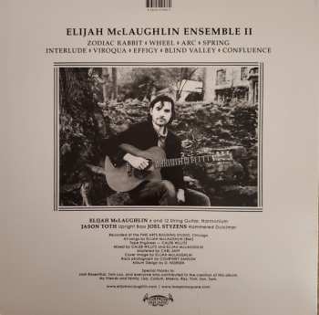 LP Elijah McLaughlin Ensemble: Elijah McLaughlin Ensemble II