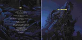 CD Eliminator: Last Horizon DIGI