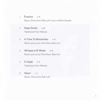 CD Matthieu Michel: A Time To Remember