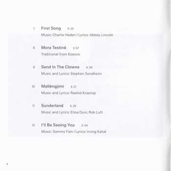CD Matthieu Michel: A Time To Remember