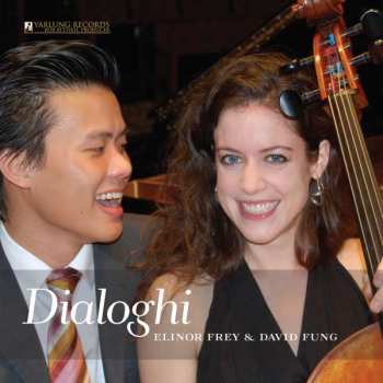 Album Elinor Frey: Dialoghi