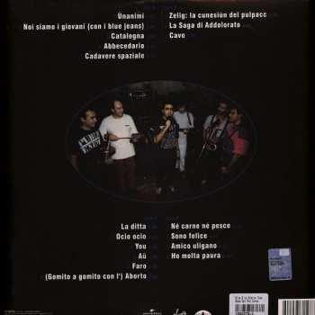 2LP Elio E Le Storie Tese: Esco Dal Mio Corpo E Ho Molta Paura (Gli Inediti 1979 - 1986)