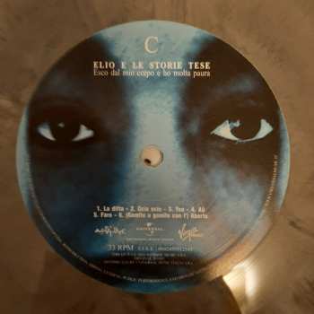 2LP Elio E Le Storie Tese: Esco Dal Mio Corpo E Ho Molta Paura (Gli Inediti 1979 - 1986)