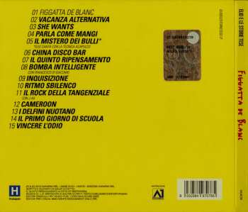 CD Elio E Le Storie Tese: Figgatta De Blanc