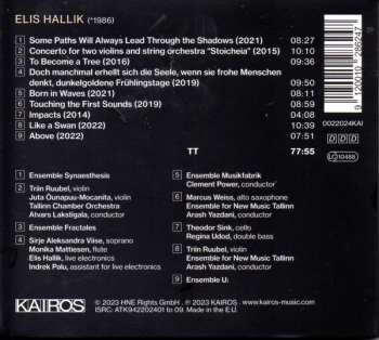 CD Tallinn Chamber Orchestra: Born In Waves