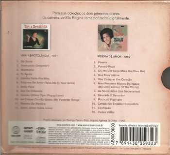 2CD Elis Regina: Os Primeiros Anos