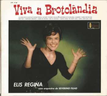 2CD Elis Regina: Os Primeiros Anos