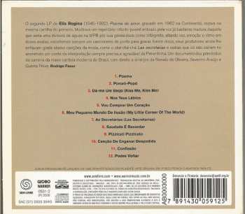 2CD Elis Regina: Os Primeiros Anos