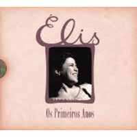 2CD Elis Regina: Os Primeiros Anos