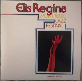 LP Elis Regina: Montreux Jazz Festival
