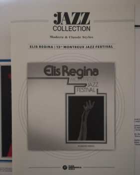 LP Elis Regina: Montreux Jazz Festival