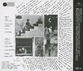 CD Elis Regina: Elis LTD
