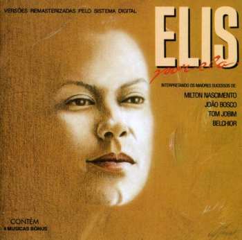 Album Elis Regina: Elis Por Ela