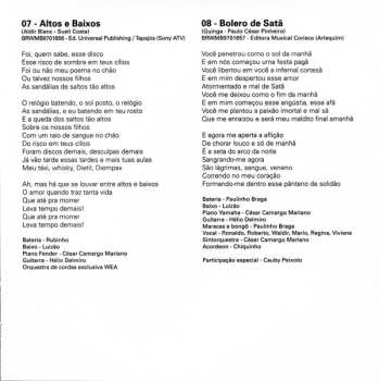 4CD/Doos Elis Regina: Elis Regina 70