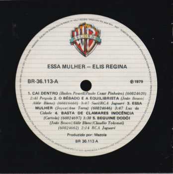 4CD/Doos Elis Regina: Elis Regina 70