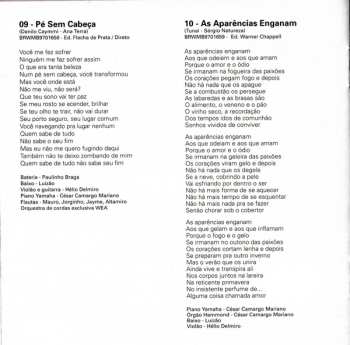 4CD/Doos Elis Regina: Elis Regina 70