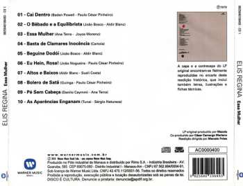 4CD/Doos Elis Regina: Elis Regina 70