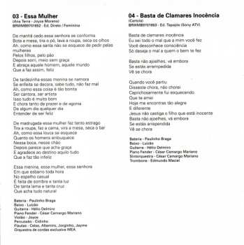 4CD/Doos Elis Regina: Elis Regina 70