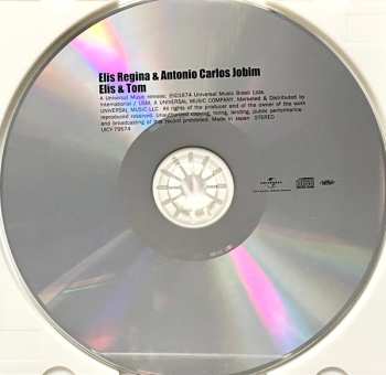 CD Elis Regina: Elis & Tom LTD
