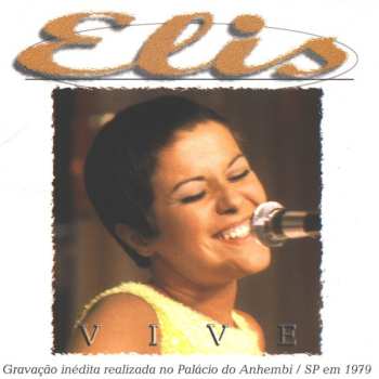 Album Elis Regina: Elis Vive