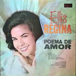 CD Elis Regina: Viva a Brotolandia / Poema De Amor 