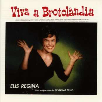 CD Elis Regina: Viva a Brotolandia / Poema De Amor 