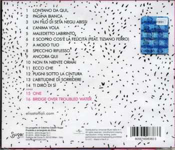 CD Elisa: L' Anima Vola