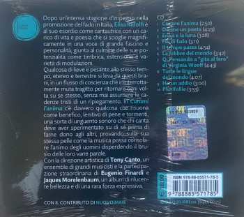 CD Elisa Ridolfi: Curami L'Anima