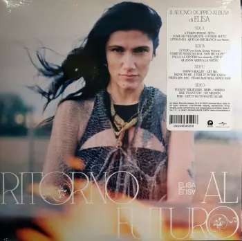 Elisa: Ritorno Al Futuro / Back To The Future