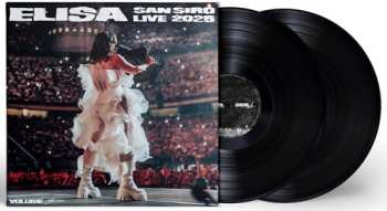 Album Elisa: San Siro Live 2025 Parte 1