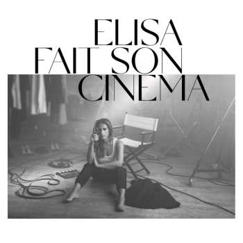 CD Elisa Tovati: Elisa Fait Son Cinéma