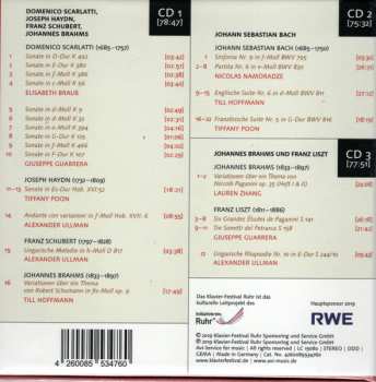 3CD/Doos Nicolas Namoradze: Festivaldebüts 2019