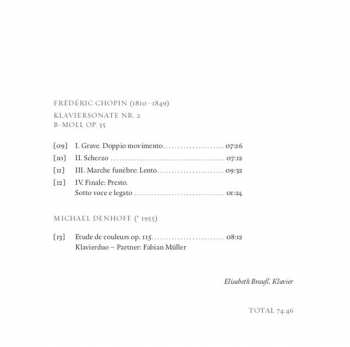 CD Elisabeth Brauss: Debut