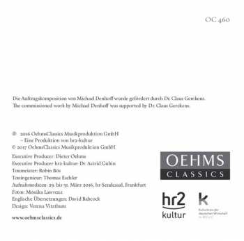 CD Elisabeth Brauss: Debut