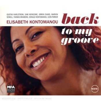 Album Elisabeth Kontomanou: Back To My Groove