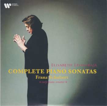 8CD/Doos Franz Schubert: The Complete Piano Sonatas