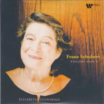 8CD/Doos Franz Schubert: The Complete Piano Sonatas