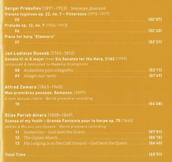 CD Elisabeth Plank: Musings