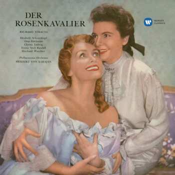 3CD Herbert von Karajan: Der Rosenkavalier