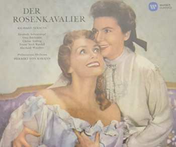 2CD/SACD Herbert von Karajan: Strauss: Der Rosenkavalier