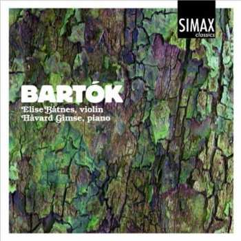 SACD Håvard Gimse: Béla Bartók: Works For Violin