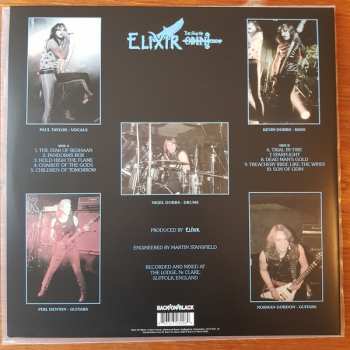 LP Elixir: The Son Of Odin LTD