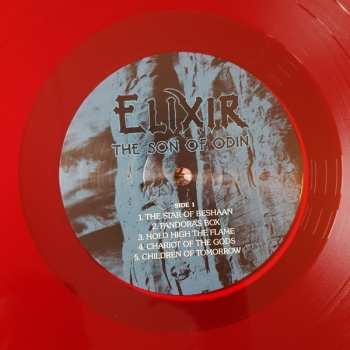 LP Elixir: The Son Of Odin LTD