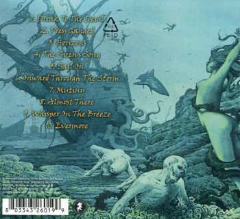 CD Elixir: Voyage Of The Eagle DIGI