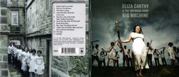 CD Eliza Carthy: Big Machine