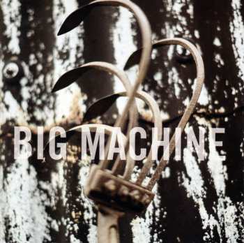 CD Eliza Carthy: Big Machine