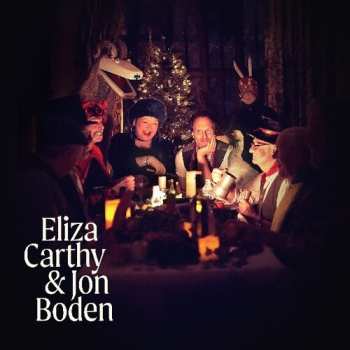 CD Eliza Carthy: Glad Christmas Comes