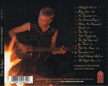 CD Eliza Gilkyson: The Nocturne Diaries