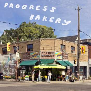 CD Eliza Niemi: Progress Bakery