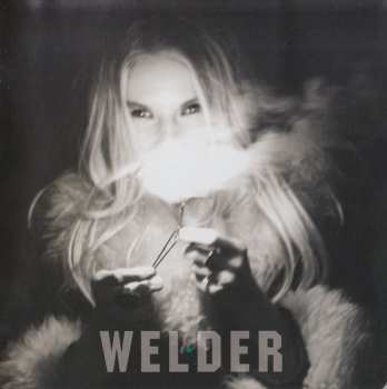 CD Elizabeth Cook: Welder
